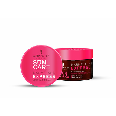 Afrodita SUN CARE MARMELADA EXPRESSZ